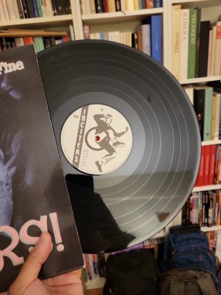 Vinilo The Inciters - Doing Fine