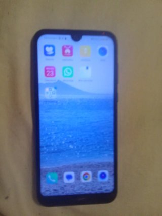 Móvil Huawei Negro