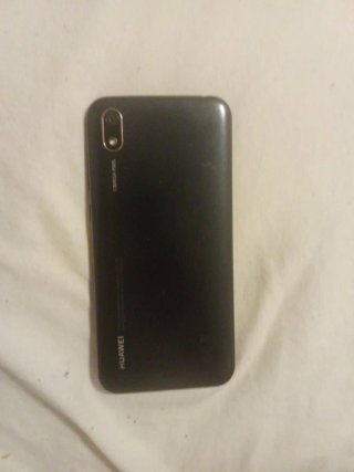 Móvil Huawei Negro
