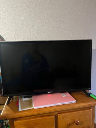 Televisión LG 32 Pulgadas