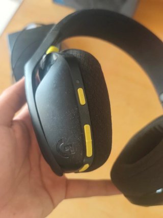Cascos Gaming Logitech G435 Bluetooth