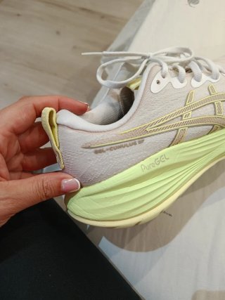 Zapatillas Asics Gel-Cumulus 27 Talla 39
