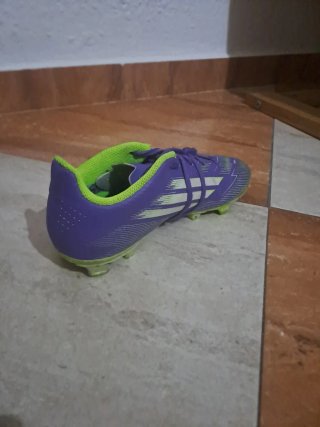 Botas de fútbol Adidas F50 del número 36