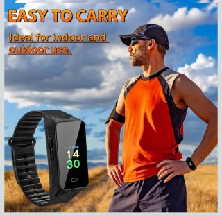 Reloj Deportivo con Cámara Espía FULL HD Dictáfono