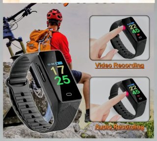 Reloj Deportivo con Cámara Espía FULL HD Dictáfono