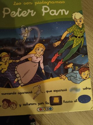 Libros lectura