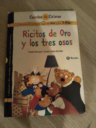 Libros lectura