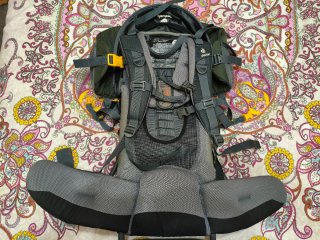 Mochila Portabebés Deuter Kid Comfort 1 Plus