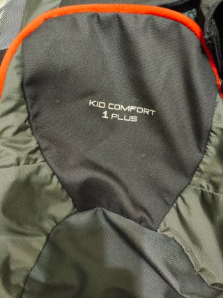 Mochila Portabebés Deuter Kid Comfort 1 Plus