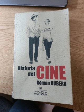 Historia del cine