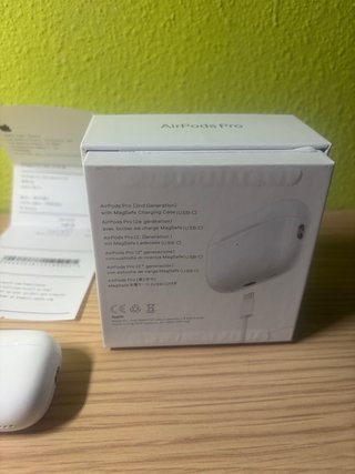 Apple AirPods Pro 2ª Generazione