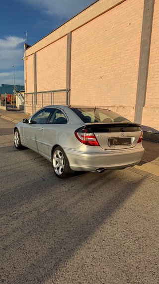 Mercedes-Benz Clase C 2007