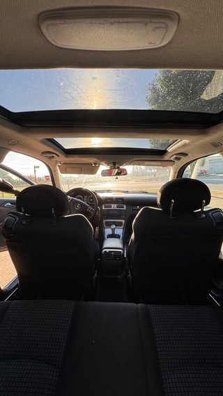 Mercedes-Benz Clase C 2007