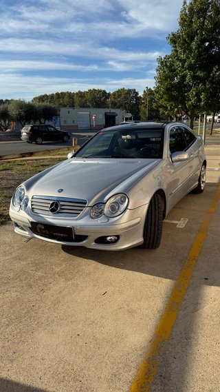 Mercedes-Benz Clase C 2007