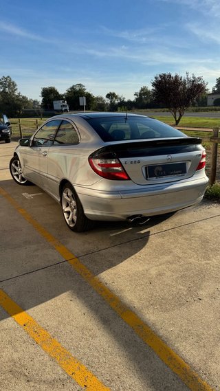 Mercedes-Benz Clase C 2007