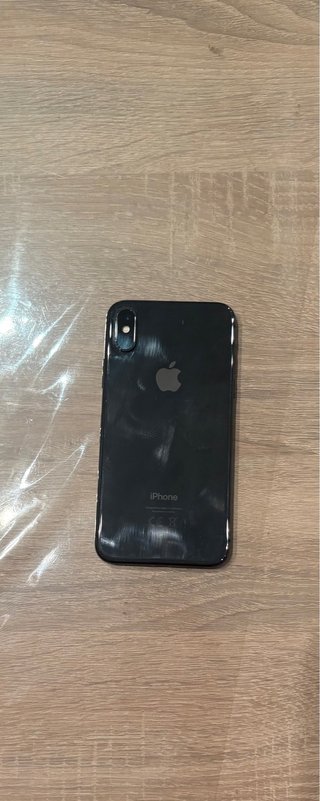 iPhone X Space Gray