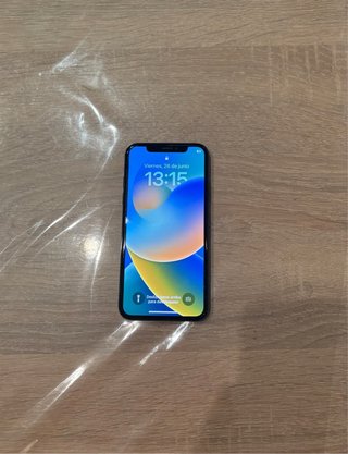 iPhone X Space Gray