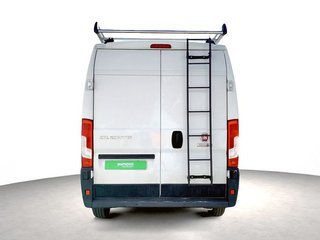Fiat Ducato DUCATO 3.0 CNG 100KW MAXI 35 L3H2 SEMIGLAZED 4P