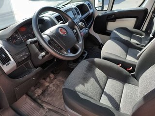 Fiat Ducato DUCATO 3.0 CNG 100KW MAXI 35 L3H2 SEMIGLAZED 4P