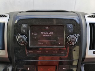 Fiat Ducato DUCATO 3.0 CNG 100KW MAXI 35 L3H2 SEMIGLAZED 4P