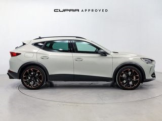 Cupra Formentor FORMENTOR 2.5 TSI 390 VZ5 TAIGA GREY DSG 4WD 5P