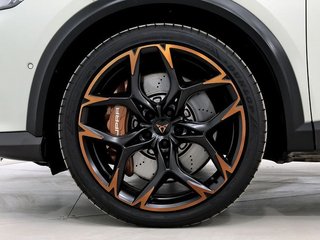 Cupra Formentor FORMENTOR 2.5 TSI 390 VZ5 TAIGA GREY DSG 4WD 5P