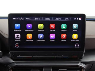Cupra Formentor FORMENTOR 2.5 TSI 390 VZ5 TAIGA GREY DSG 4WD 5P