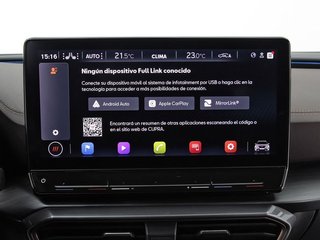 Cupra Formentor FORMENTOR 2.5 TSI 390 VZ5 TAIGA GREY DSG 4WD 5P