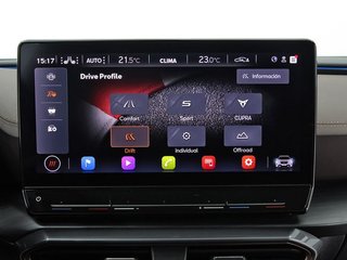 Cupra Formentor FORMENTOR 2.5 TSI 390 VZ5 TAIGA GREY DSG 4WD 5P