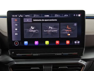 Cupra Formentor FORMENTOR 2.5 TSI 390 VZ5 TAIGA GREY DSG 4WD 5P