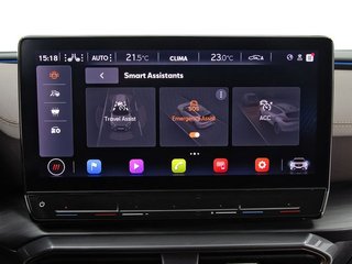 Cupra Formentor FORMENTOR 2.5 TSI 390 VZ5 TAIGA GREY DSG 4WD 5P