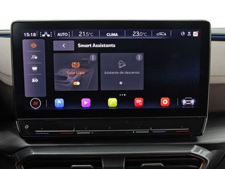 Cupra Formentor FORMENTOR 2.5 TSI 390 VZ5 TAIGA GREY DSG 4WD 5P
