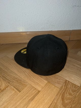 Gorra New Era LA Negra
