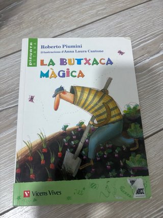 6. La butxaca màgica