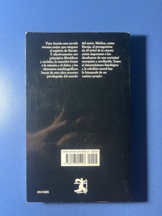 El árbol de la ciencia (Spanish Edition)