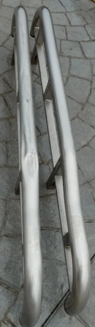 Estriberas Mitsubishi Montero Corto