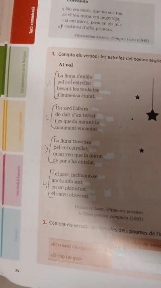 Puntal 1. Llengua catalana i Literatura 1 ESO