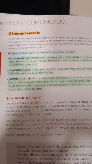 Puntal 1. Llengua catalana i Literatura 1 ESO