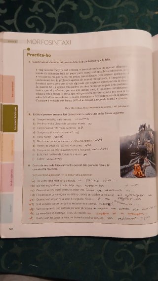 Puntal 1. Llengua catalana i Literatura 1 ESO