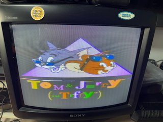 Tom & Jerry Clonico Nes