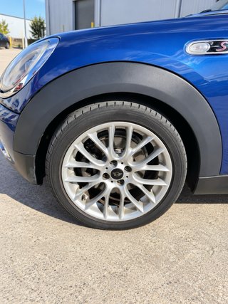 MINI Cooper D  2007, 110 CV Techo solar