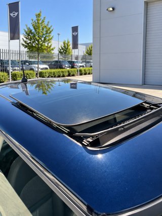MINI Cooper D  2007, 110 CV Techo solar
