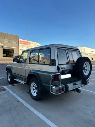 Nissan Patrol GR SLX