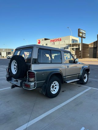 Nissan Patrol GR SLX