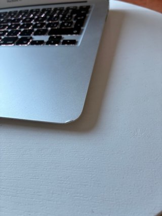 MacBook Air i7 128GB 8GB RAM Plata