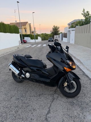 T max 500 abs 2007 29000km
