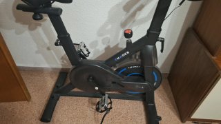 Bicicleta de Spinning Indoor CHAOKE
