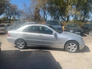 Mercedes-Benz Clase C 220 avantgarde