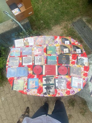 Lotto CD musicali vari generi