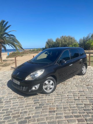 Renault Scenic 2010